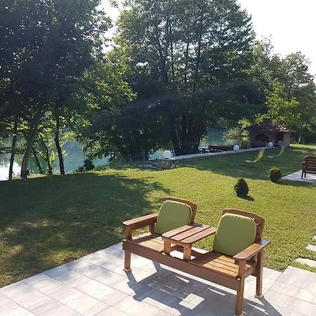 Holiday Home Green Coast Bosanska Krupa Dış mekan fotoğraf