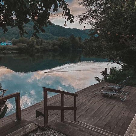 Holiday Home Green Coast Bosanska Krupa Dış mekan fotoğraf