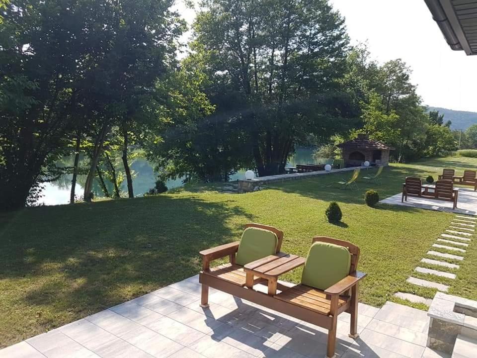 Holiday Home Green Coast Bosanska Krupa Dış mekan fotoğraf