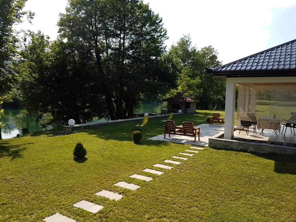 Holiday Home Green Coast Bosanska Krupa Dış mekan fotoğraf