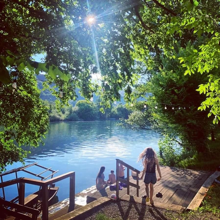 Holiday Home Green Coast Bosanska Krupa Dış mekan fotoğraf