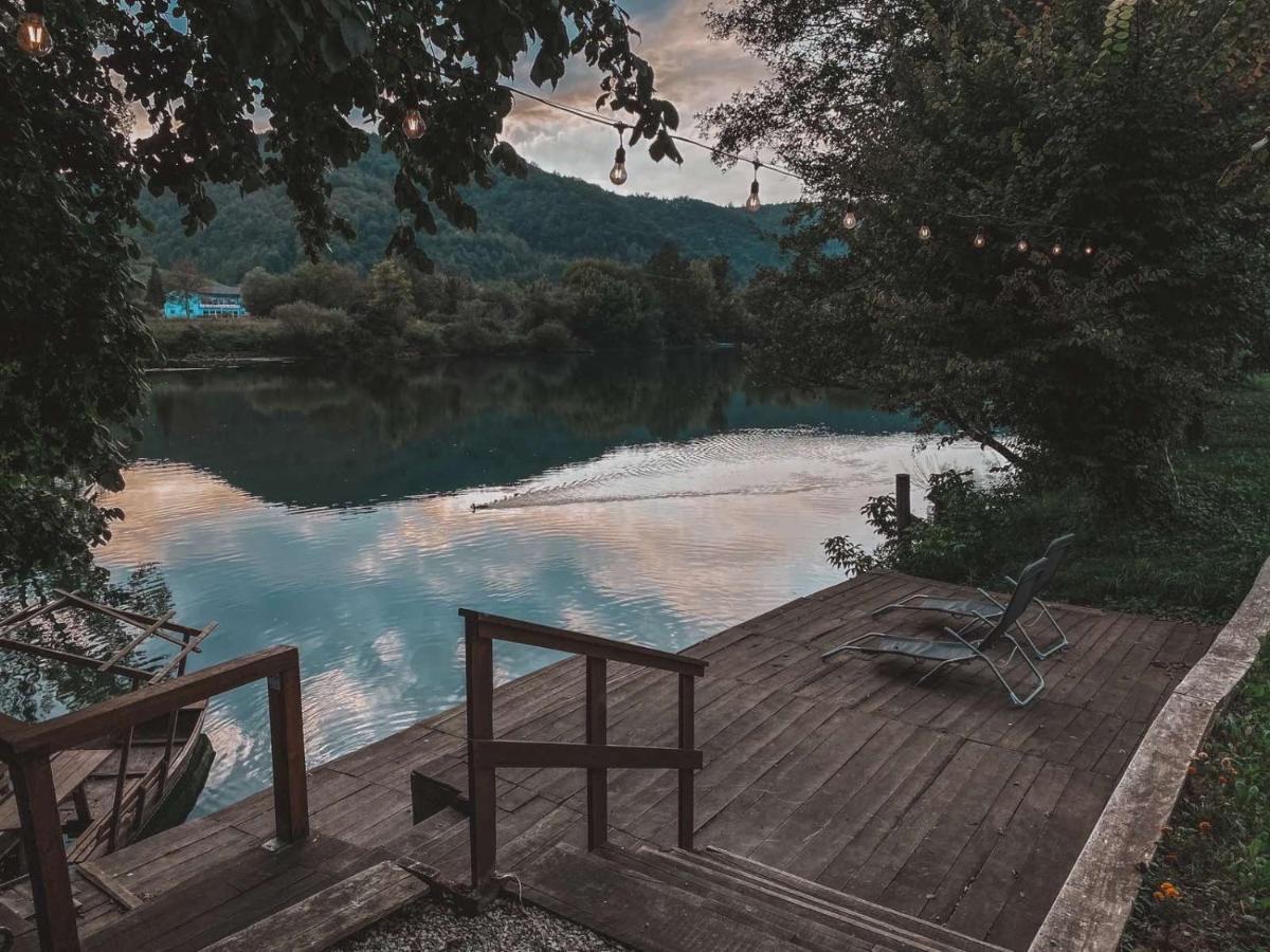 Holiday Home Green Coast Bosanska Krupa Dış mekan fotoğraf