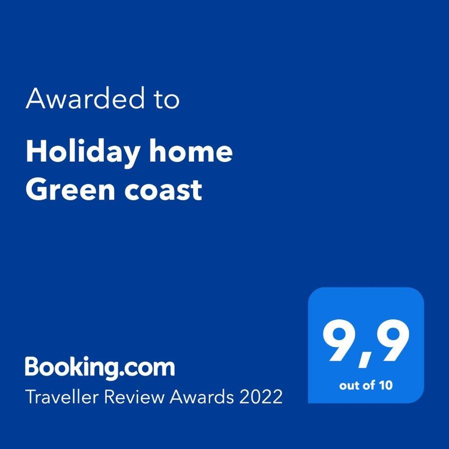 Holiday Home Green Coast Bosanska Krupa Dış mekan fotoğraf