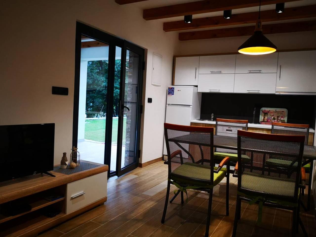 Holiday Home Green Coast Bosanska Krupa Dış mekan fotoğraf