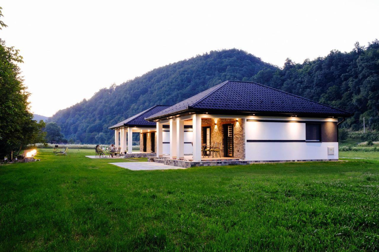 Holiday Home Green Coast Bosanska Krupa Dış mekan fotoğraf