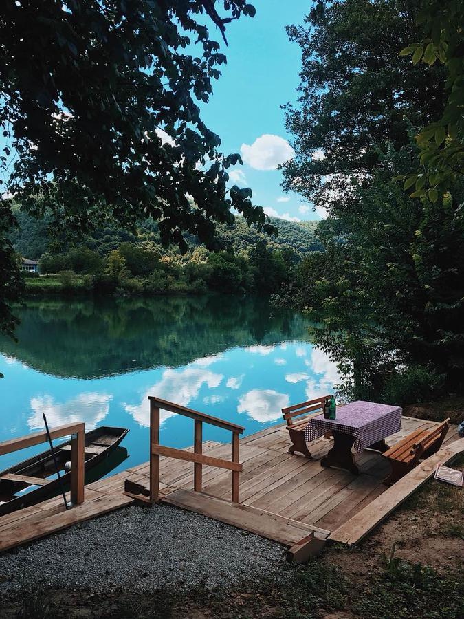 Holiday Home Green Coast Bosanska Krupa Dış mekan fotoğraf
