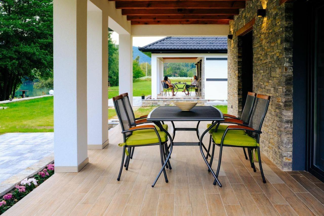 Holiday Home Green Coast Bosanska Krupa Dış mekan fotoğraf