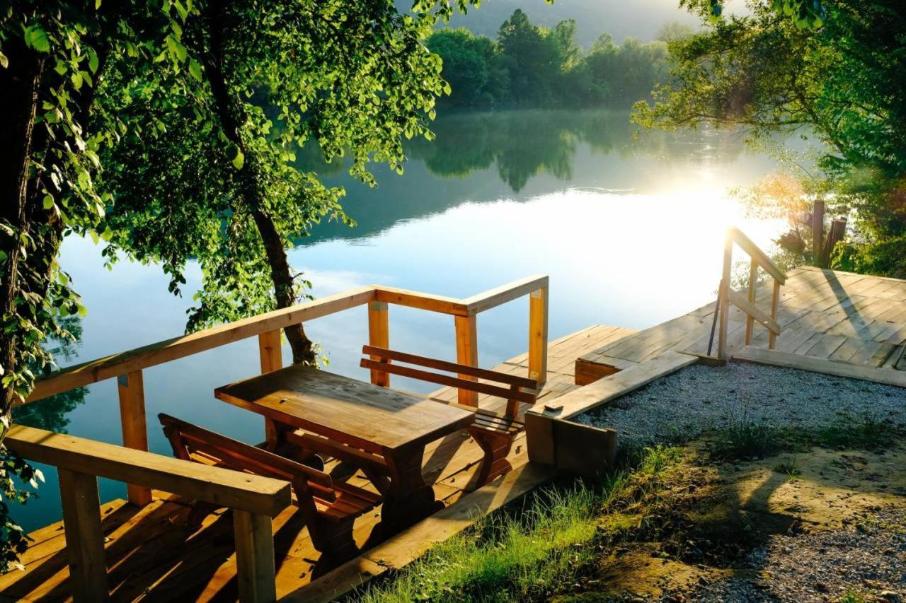 Holiday Home Green Coast Bosanska Krupa Dış mekan fotoğraf
