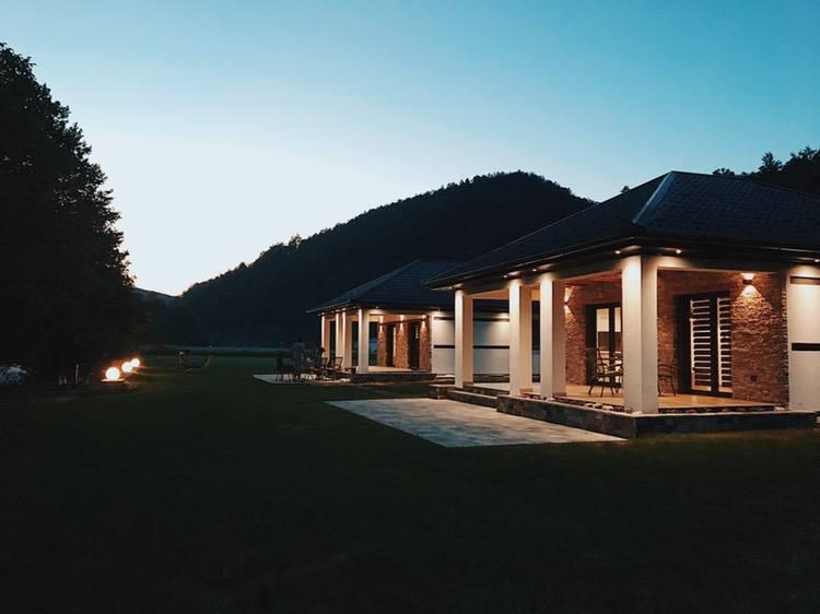 Holiday Home Green Coast Bosanska Krupa Dış mekan fotoğraf